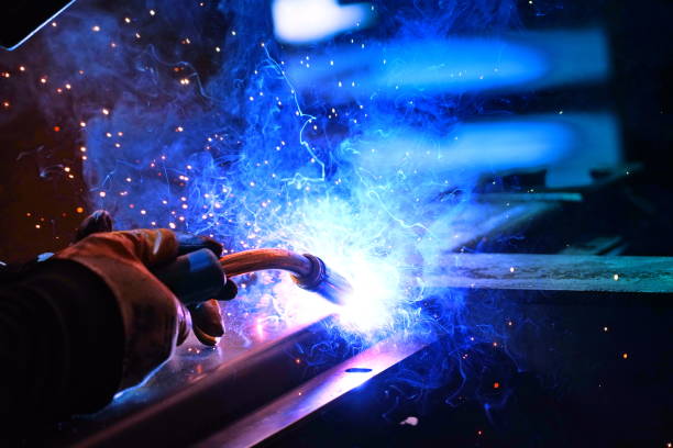 Affordable Welder Services in Breckenridge, TX