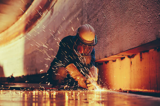 Professional Welder & Metal Fabrication in Breckenridge, TX