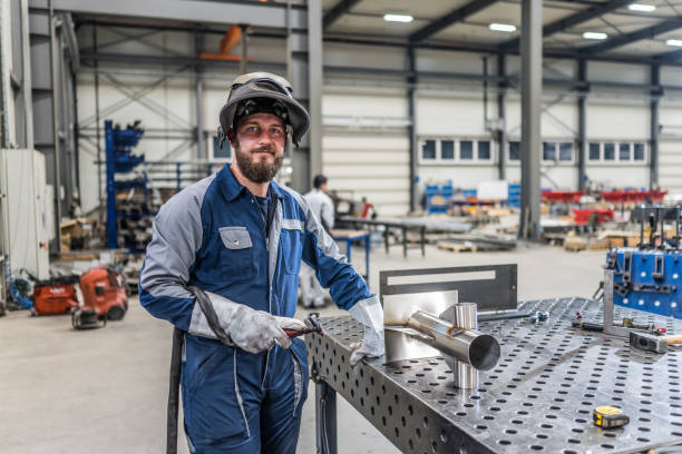 Affordable Welder Services in Breckenridge, TX