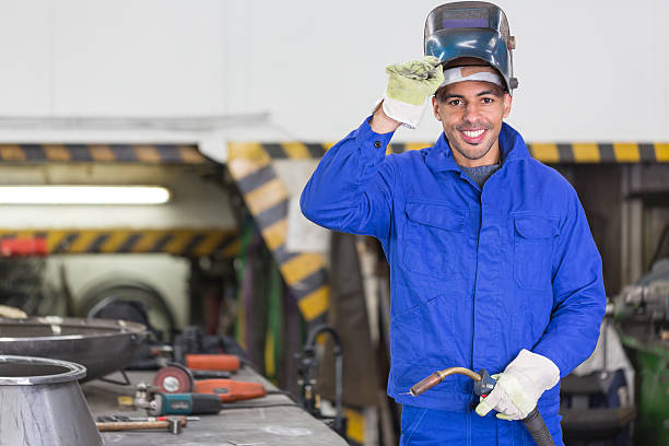 Best Food and Beverage Processing Equipment Welding in Breckenridge, TX